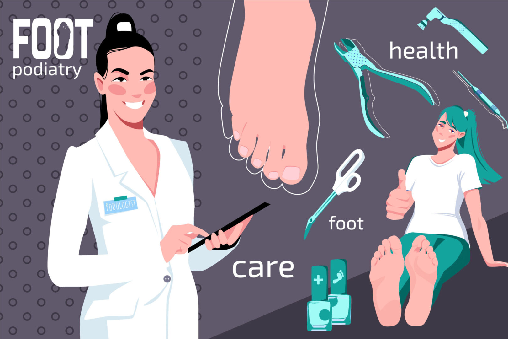 Podiatry Care in New South Wales - Mobile Foot Doctor